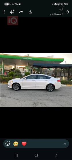 Ford Fusion